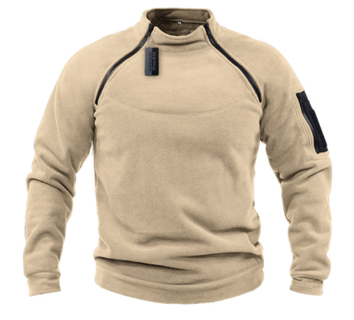 Delta - Pull en polaire
