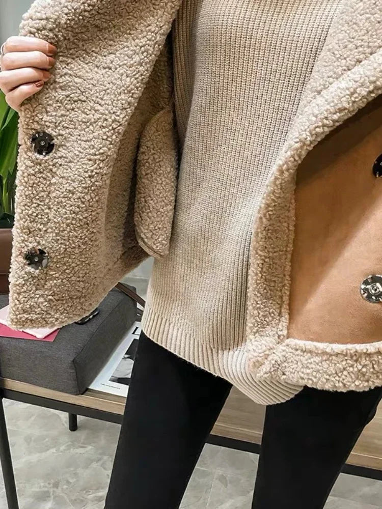 Gilet d'hiver pour femmes