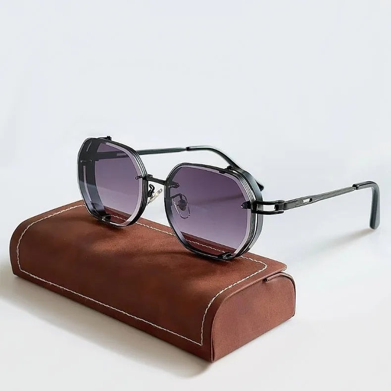 Lunettes de soleil Steampunk