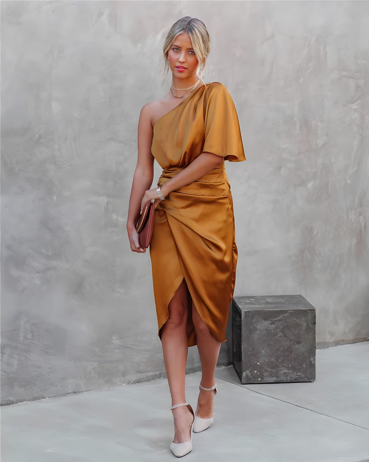 Robe élégante pour femmes - Chic et intemporelle - Projet Paris - Parfaite pour les événements spéciaux