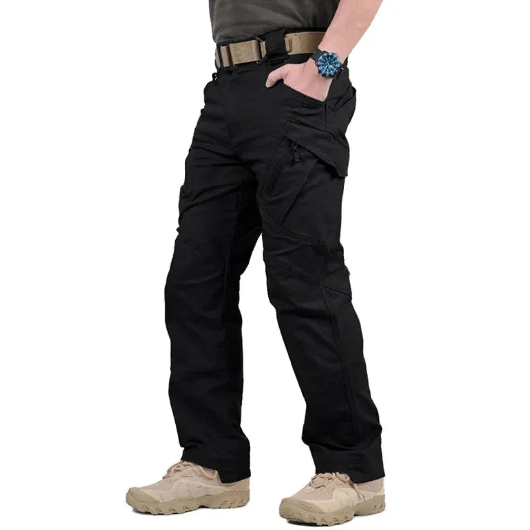 Liam - Pantalon cargo tactique pour hommes - Vêtements de travail
