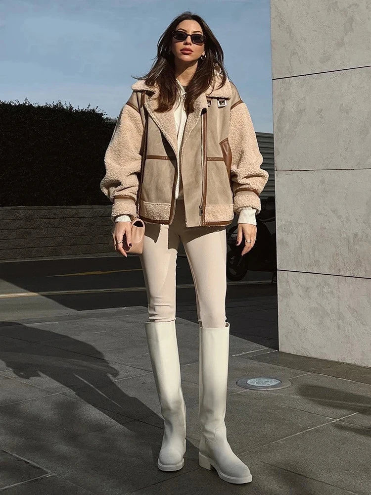 Veste chic pour femmes
