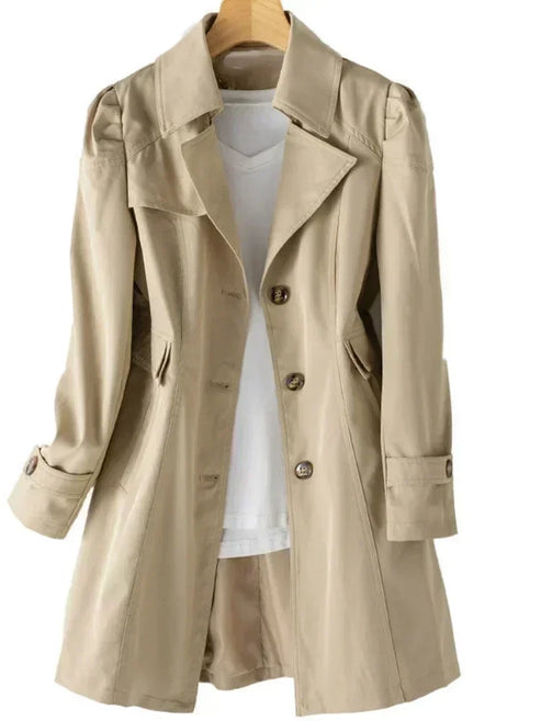 Trench mi-long