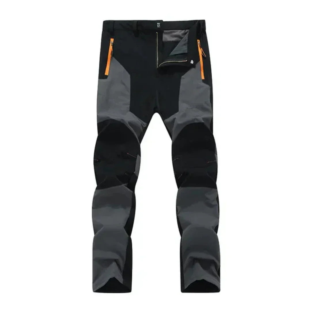 Oliver - Pantalon de travail et de randonnée pour hommes - Extérieur