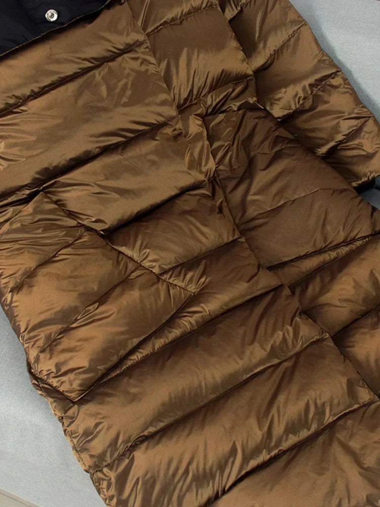 Nordiva - Manteau d'hiver en duvet
