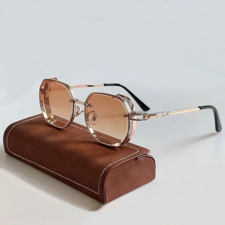 Lunettes de soleil Steampunk