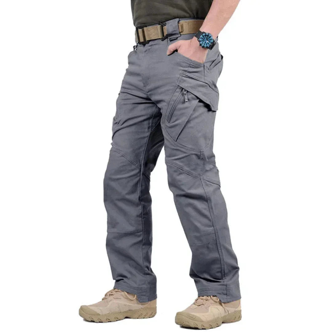 Liam - Pantalon cargo tactique pour hommes - Vêtements de travail