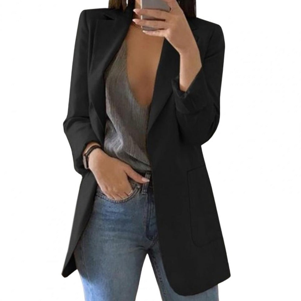 Lonikie - Veste de blazer pour femmes
