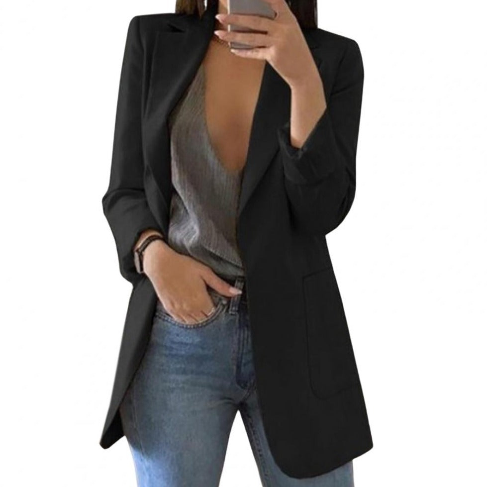 Lonikie - Veste de blazer pour femmes