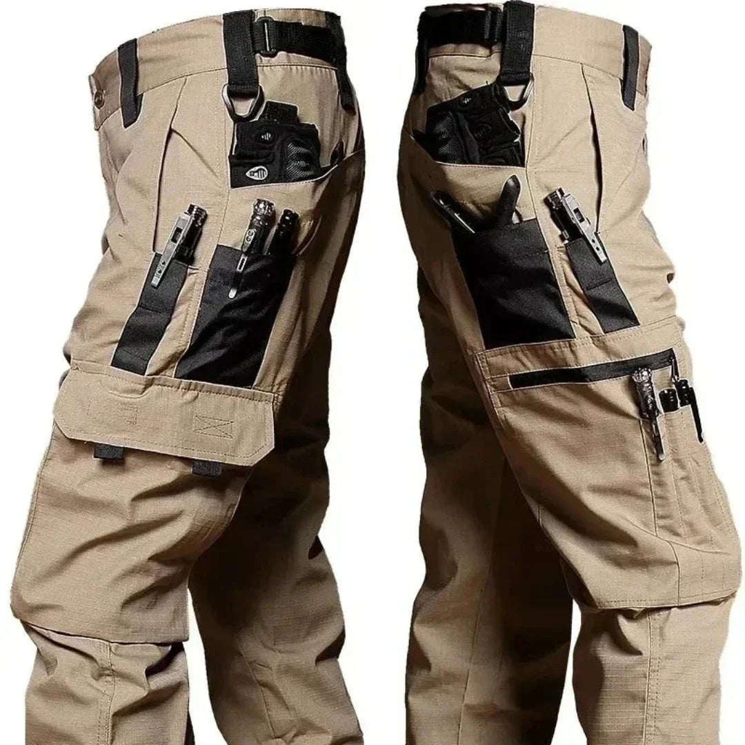 Carter - Pantalon cargo de travail pour hommes