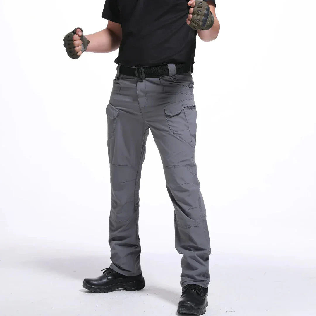 Liam - Pantalon cargo tactique pour hommes - Vêtements de travail