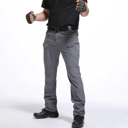 Liam - Pantalon cargo tactique pour hommes - Vêtements de travail