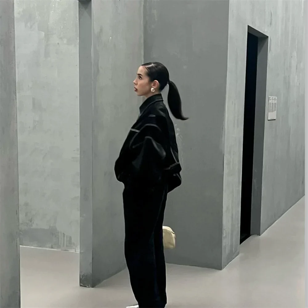 Maleah - Veste courte vintage élégante