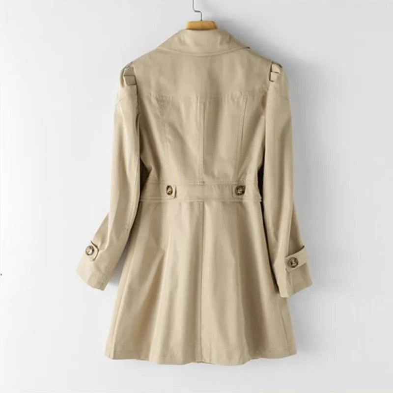 Trench-coat élégant pour femmes