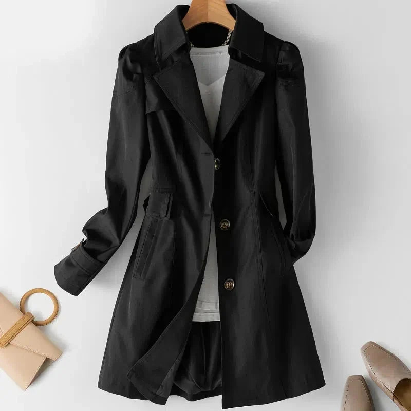 Trench-coat élégant pour femmes