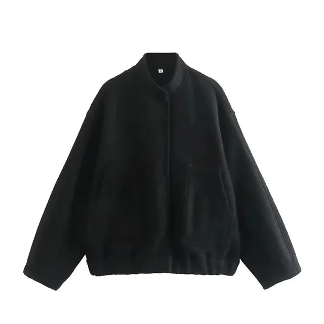 Nicole - Blousons bombardiers Streetwear élégants