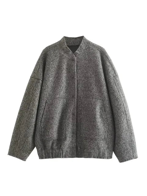 Nicole - Blousons bombardiers Streetwear élégants
