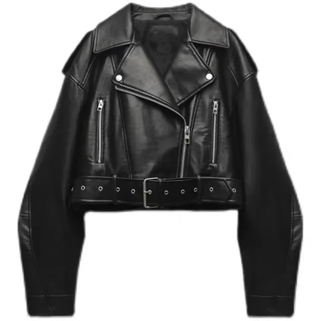 Natasha - veste croisée vintage élégante