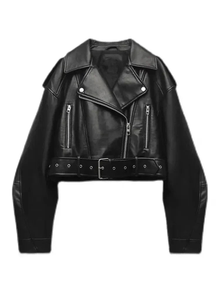 Natasha - veste croisée vintage élégante