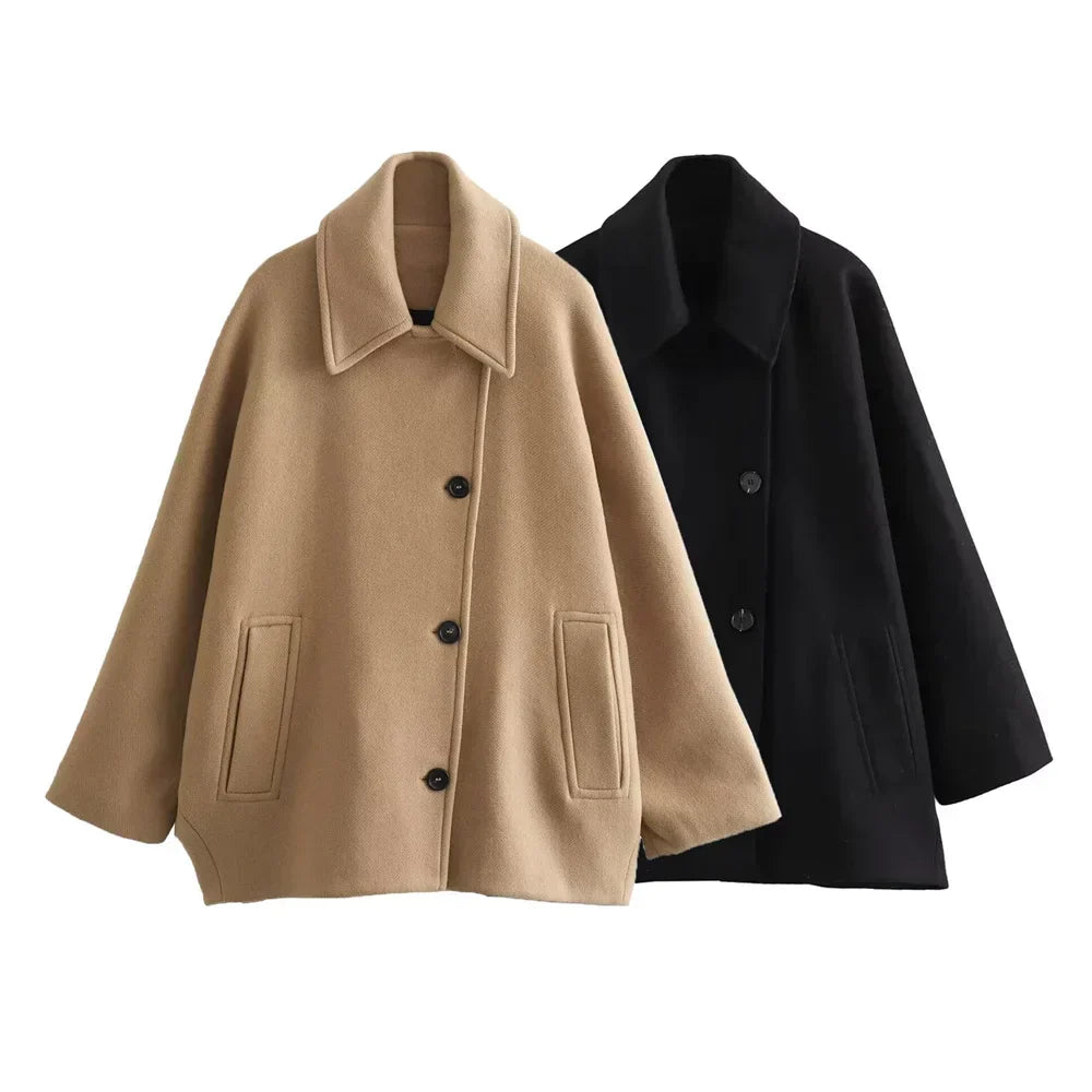 Bailee - Manteau d'hiver avec manche de manteau