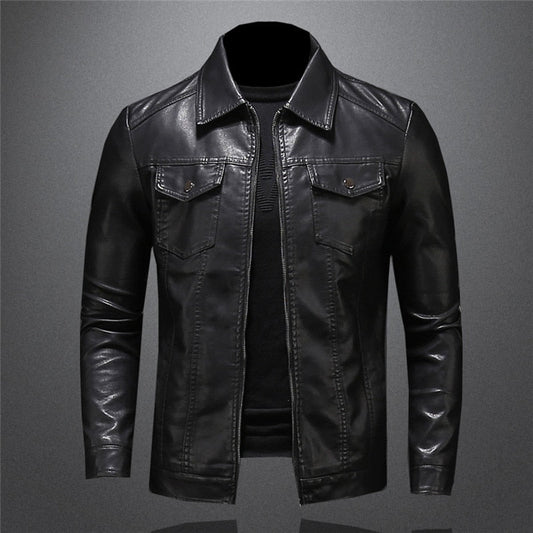 Veste à col élégant pour femme