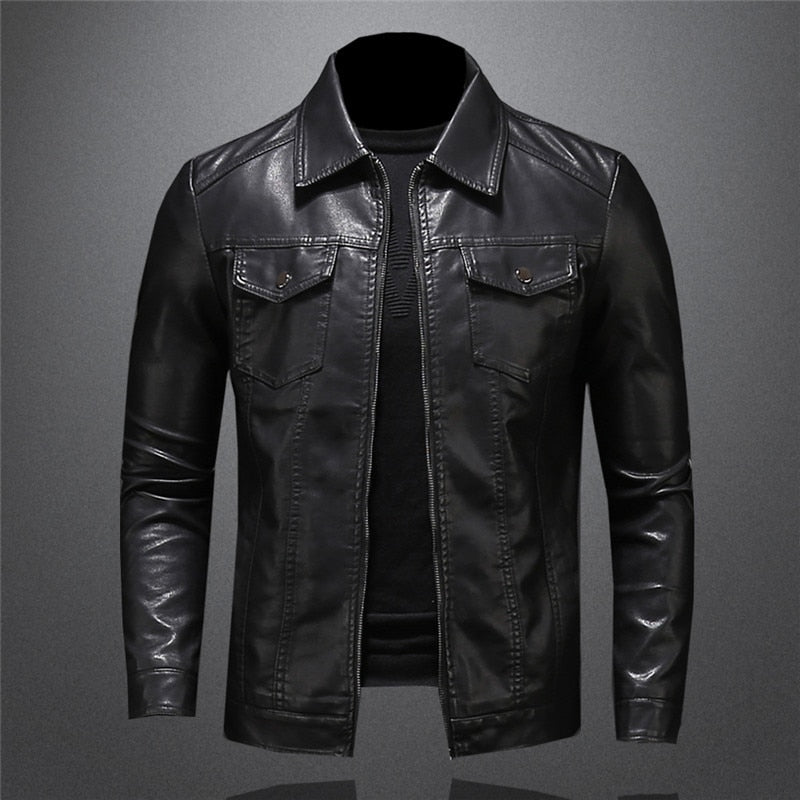 Veste à col élégant pour femme