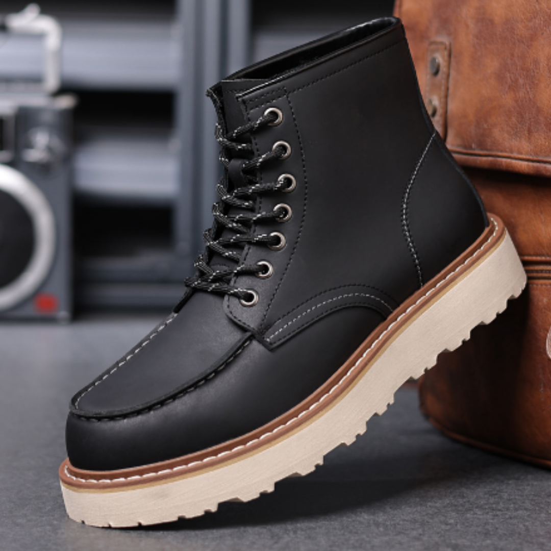 Joris - Chaussures d'hiver robustes pour hommes