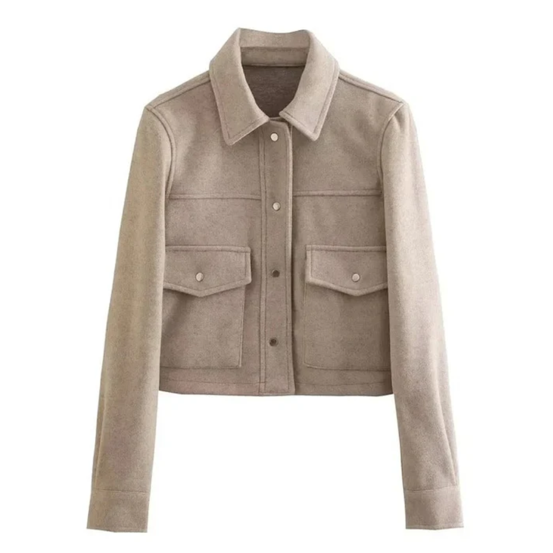 Joeanne - Veste courte