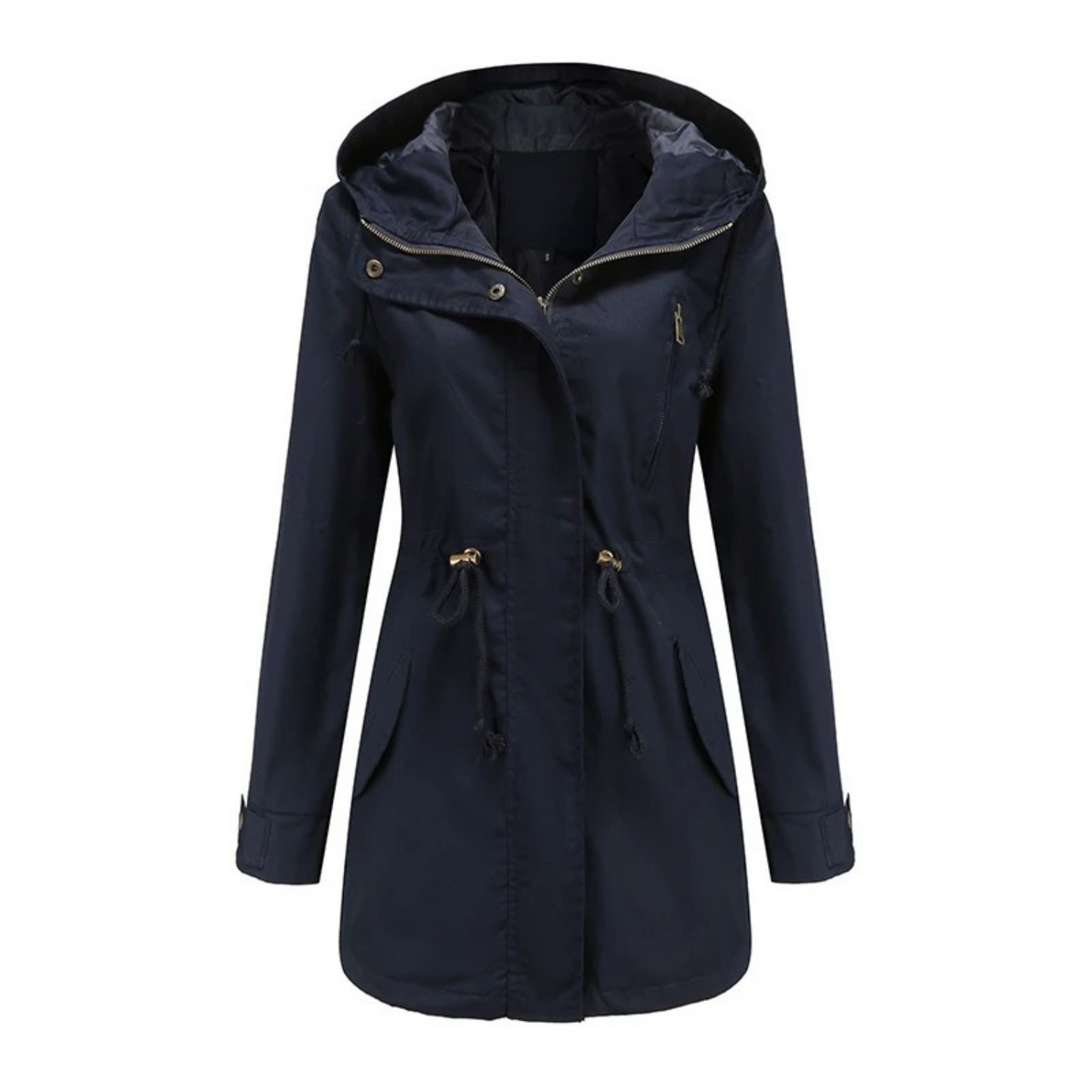 Manteau long pour femmes - imperméable pour l'été