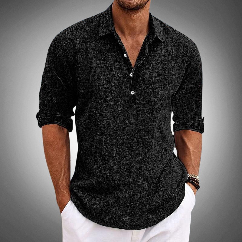 Luca - Chemise en lin