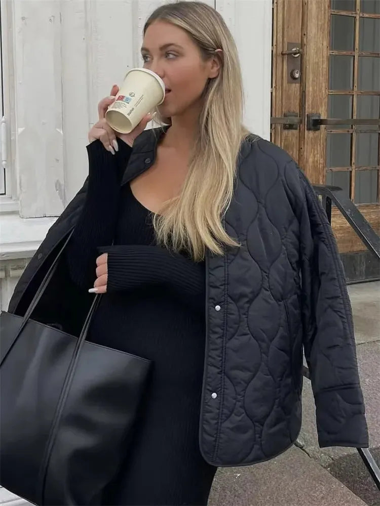 Caroline - Veste d'hiver Casual Los