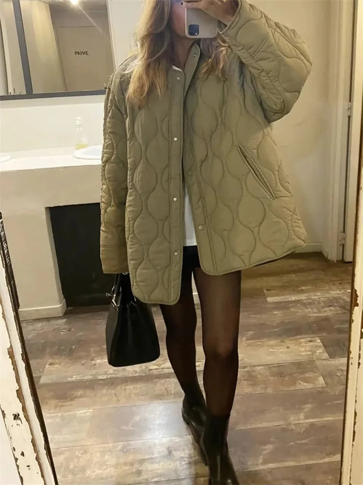 Caroline - Veste d'hiver Casual Los