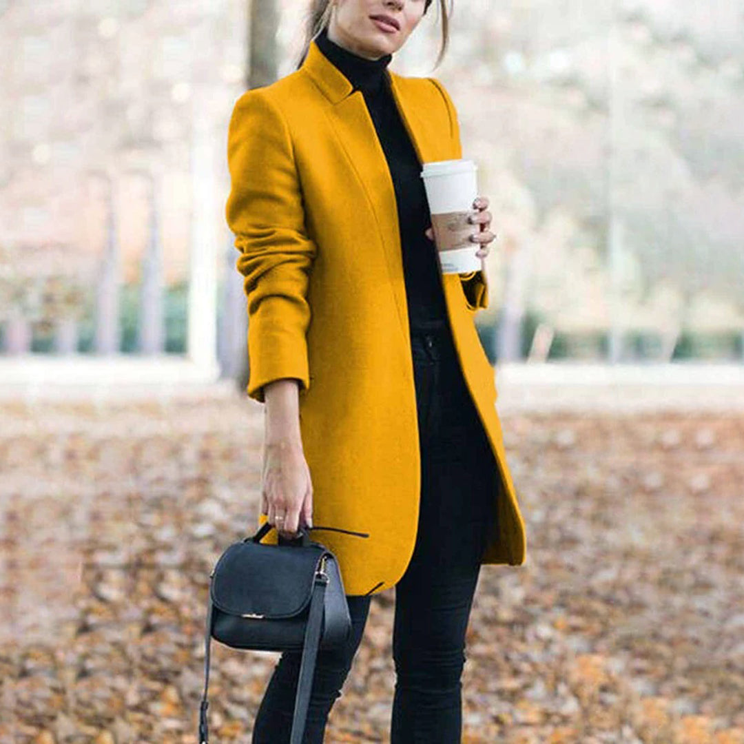 Amy - Manteau Streetwear élégant