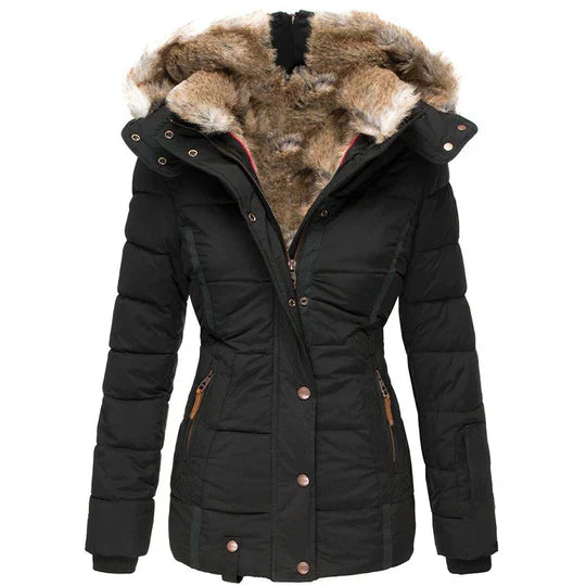 Manteau d'hiver rembourré