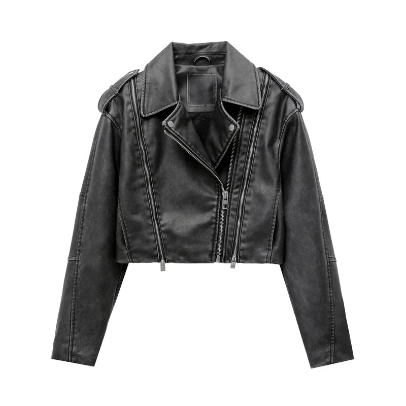 Estella - Veste courte rétro élégante