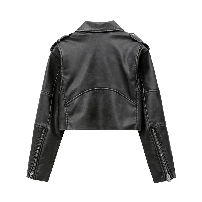 Estella - Veste courte rétro élégante