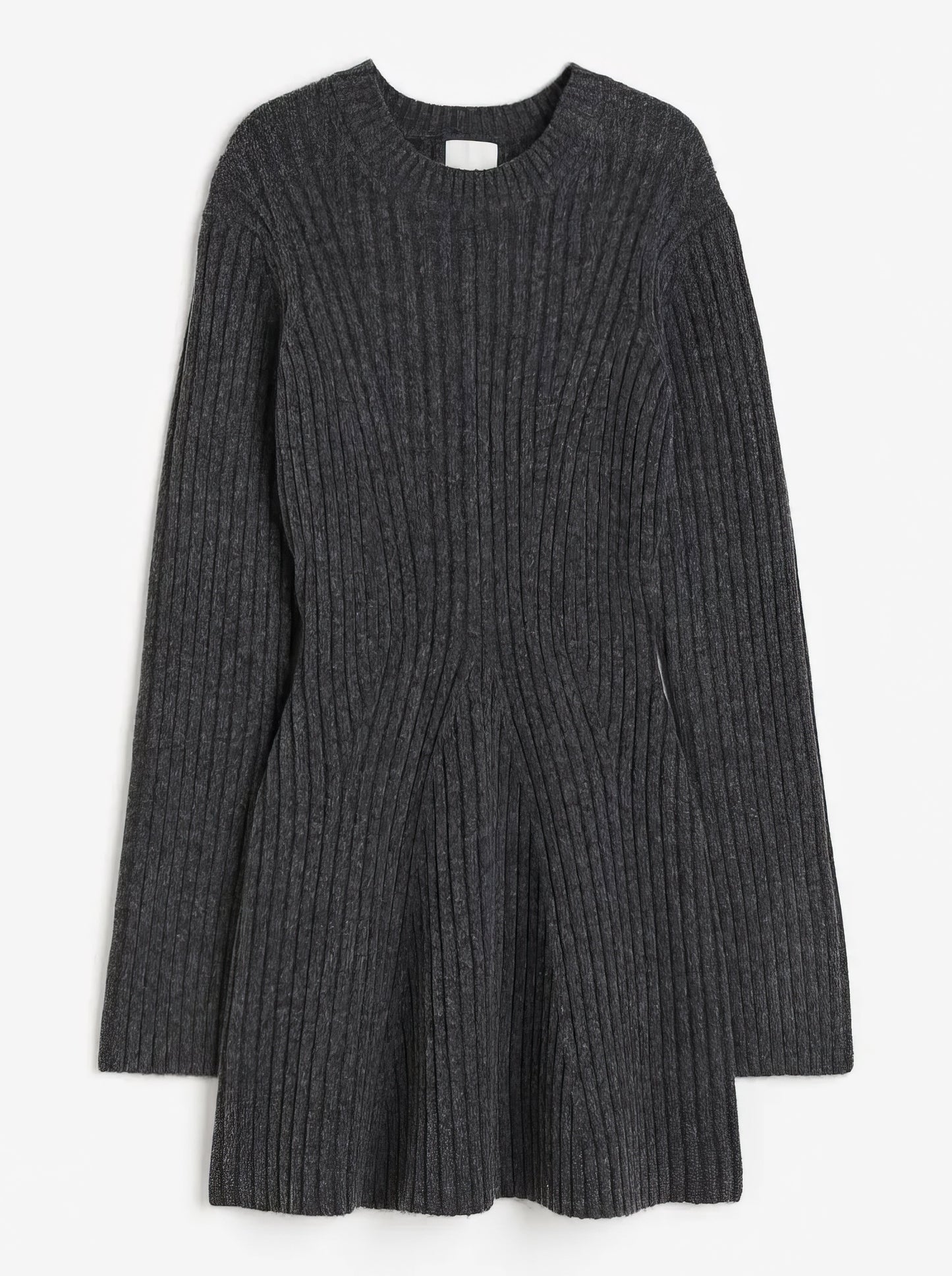 Robe tricotée chic - Projet Paris - Élégante et confortable - Parfaite pour des occasions décontractées