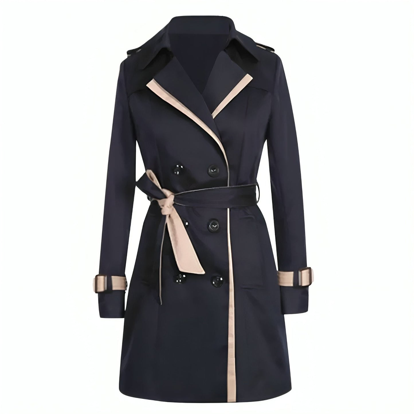 Noeme - Trench-coat élégant