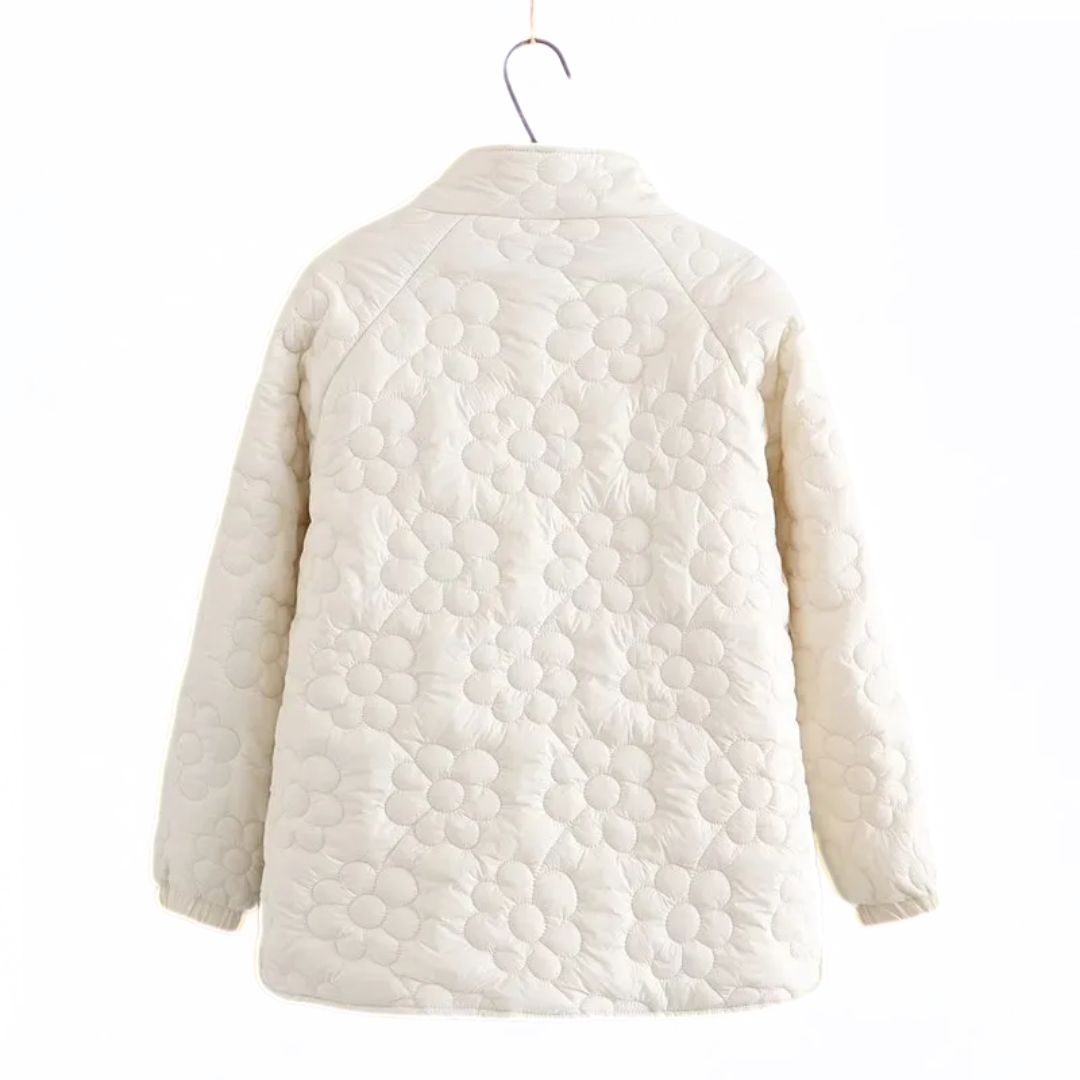 Veste souple et élégante pour femme