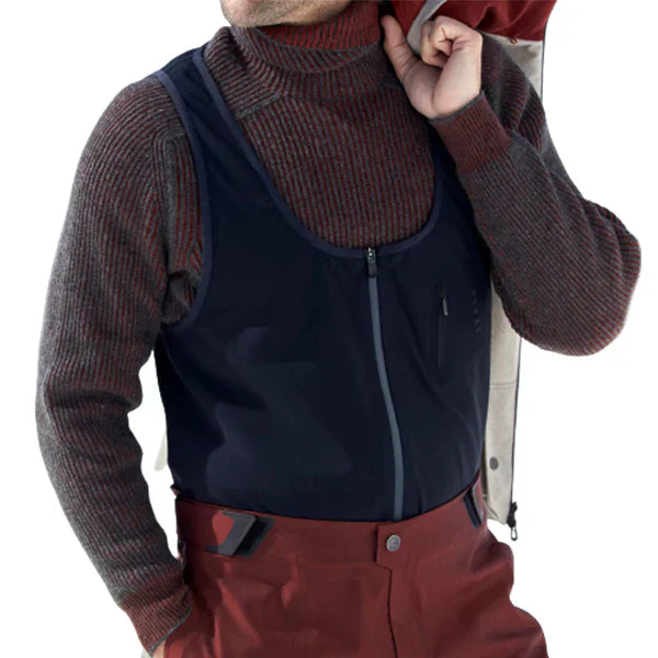 Pully | Pull à Col Roulé Tricoté Élégant pour Hommes