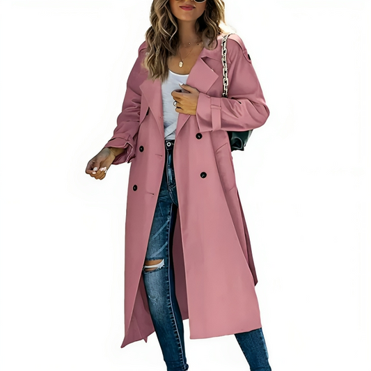 Brenda - trench-coat élégant pour femmes