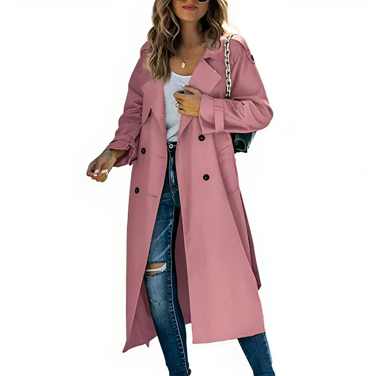 Brenda - trench-coat élégant pour femmes