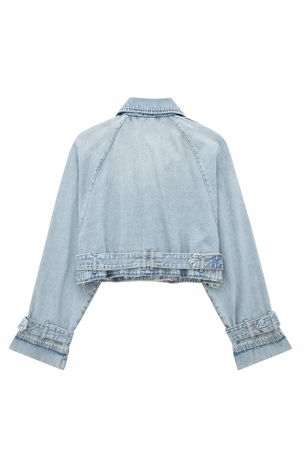 Julieta - Veste courte en jean