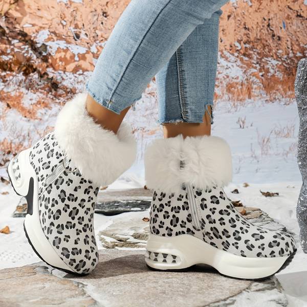 Juliette - Bottines zippées