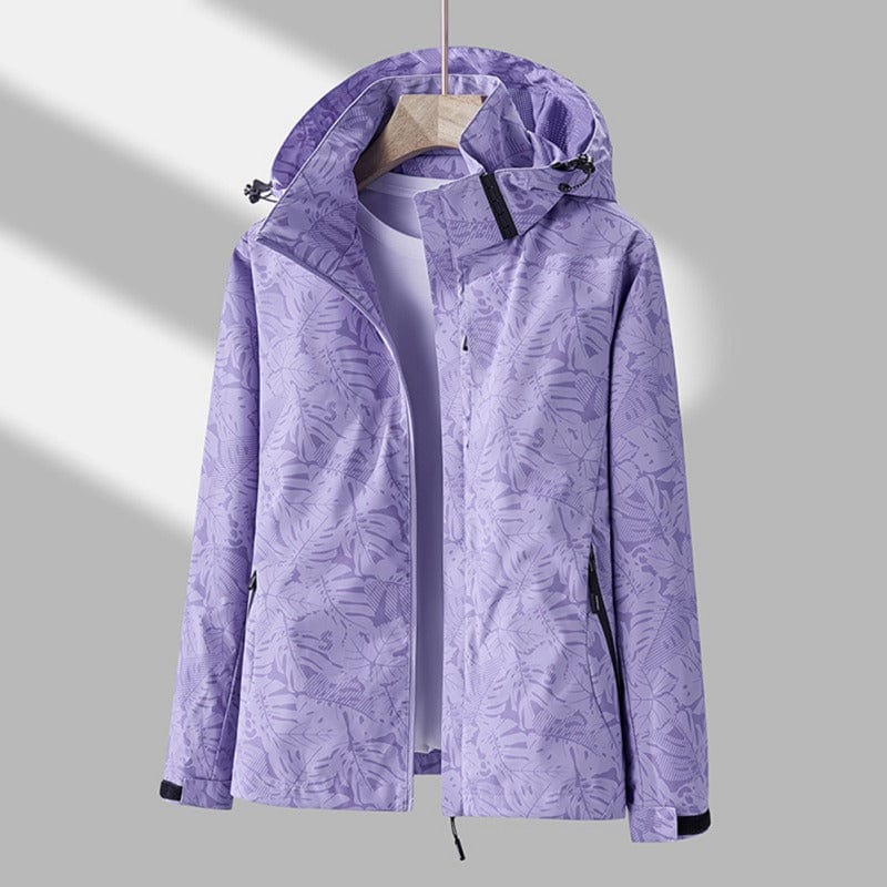 Veste résistante aux intempéries pour femmes