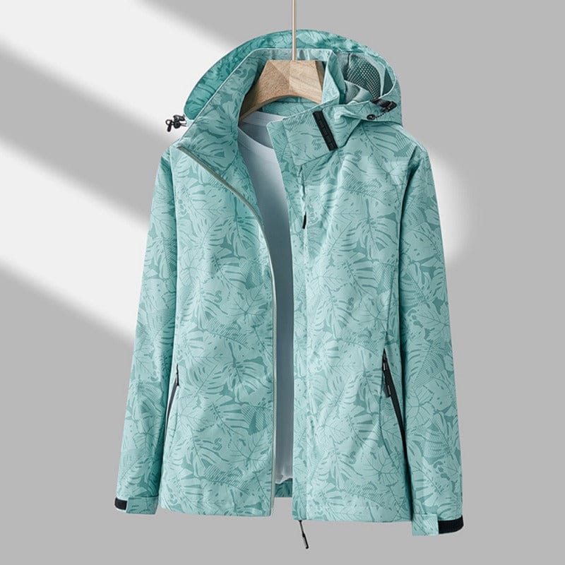 Veste résistante aux intempéries pour femmes