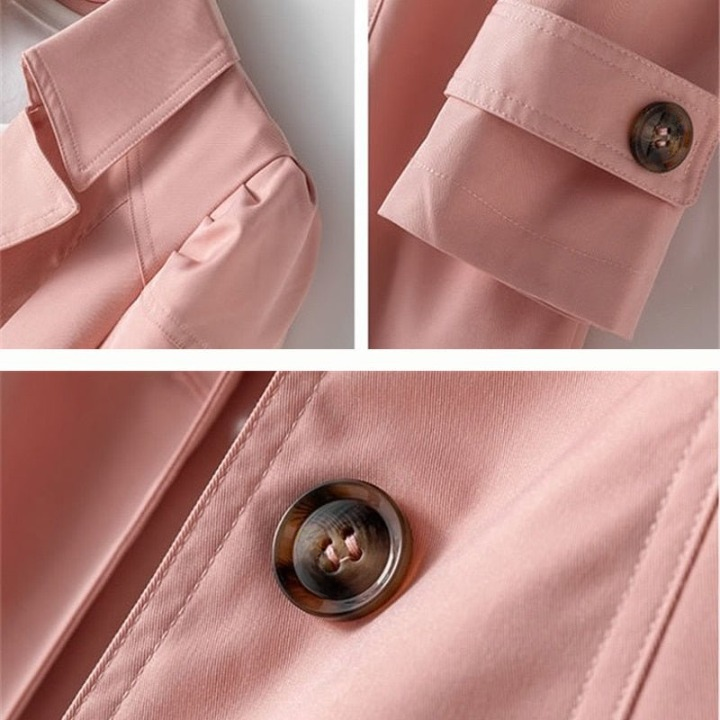 Trench-coat pour femmes