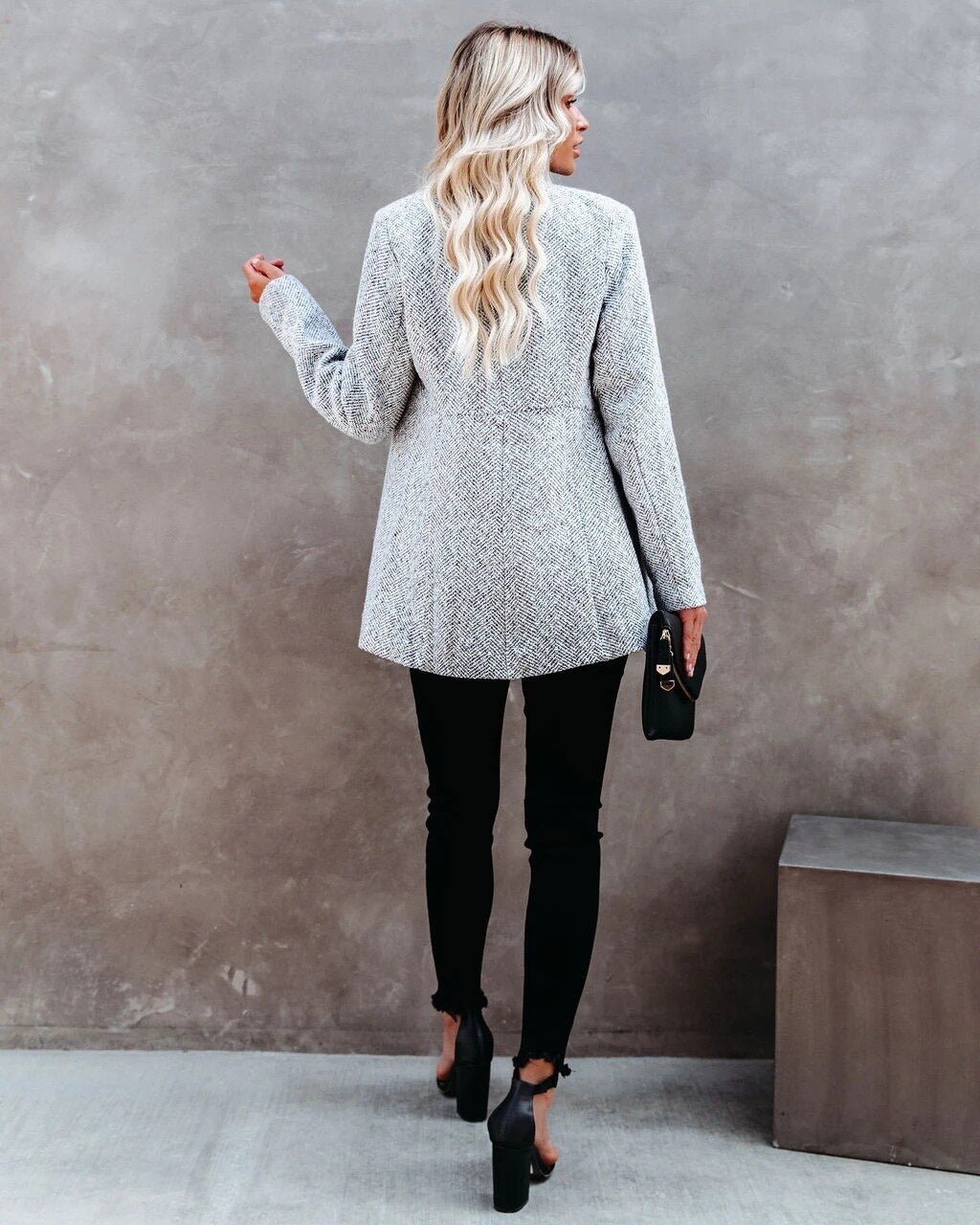 Marleena - Veste blazer pour femme