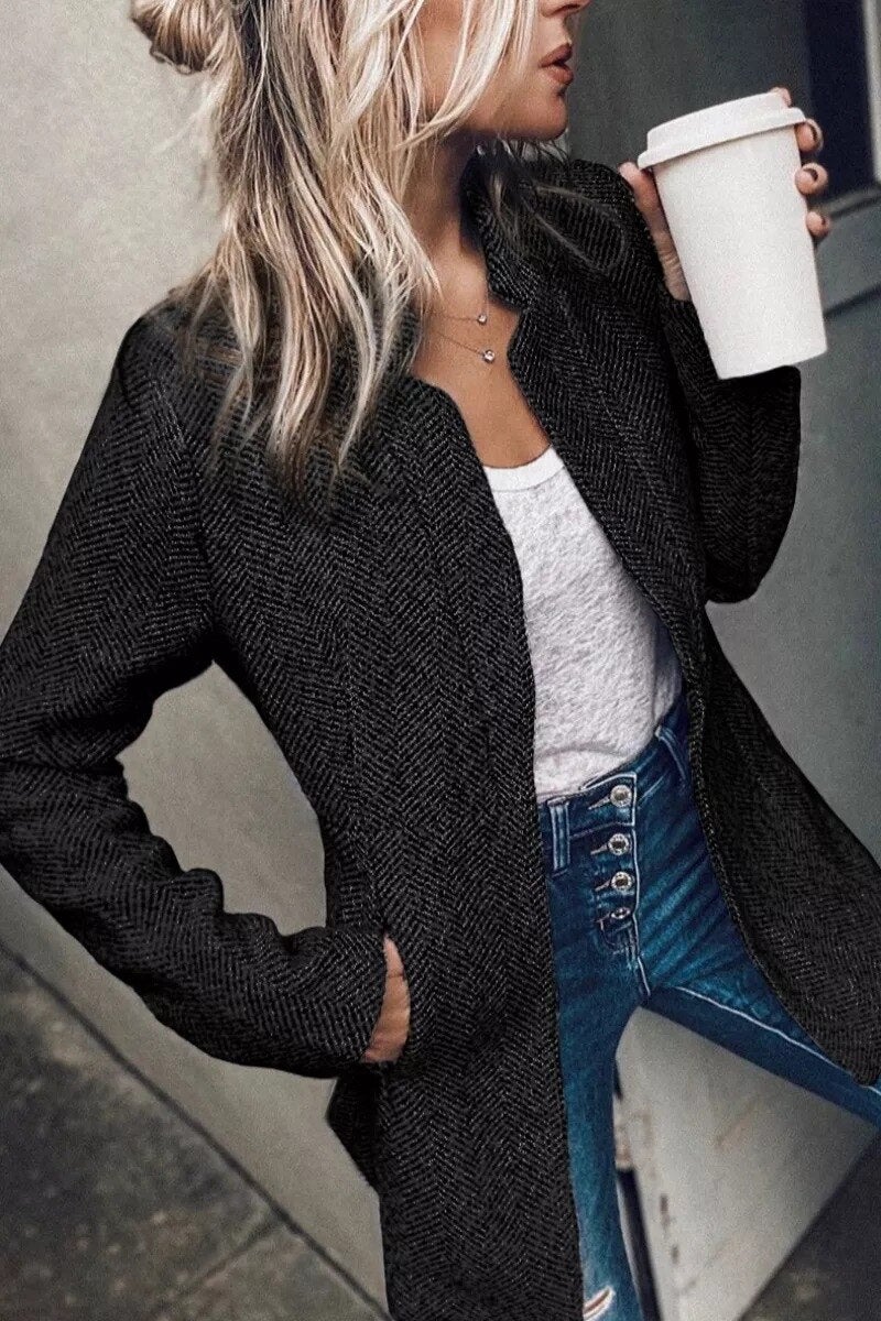 Marleena - Veste blazer pour femme