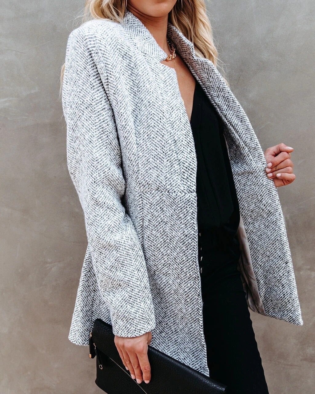 Marleena - Veste blazer pour femme